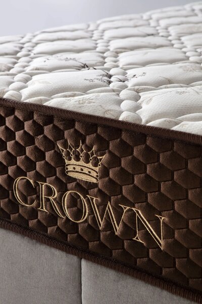 Pružinová matrace Almero® Crown - 90x200cm