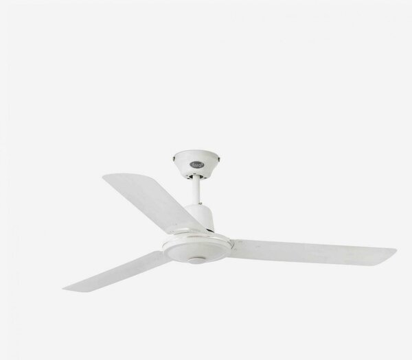 FARO ECO INDUS M, bílá, stropní ventilátor