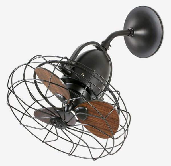 FARO KEIKI S, hnědá, stropní ventilátor