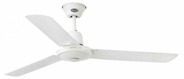 FARO ECO INDUS M, bílá, stropní ventilátor