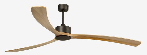 FARO KAUAI XL, hnědá, stropní ventilátor