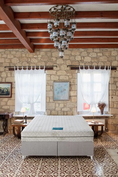 Taštičková matrace Almero® Pasific - 120x200cm