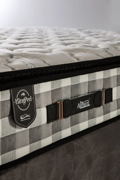 Pružinová matrace Almero® King Ped - 80x200cm