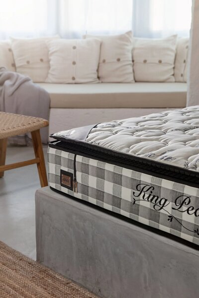 Pružinová matrace Almero® King Ped - 80x200cm