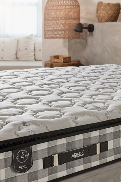 Pružinová matrace Almero® King Ped - 80x200cm