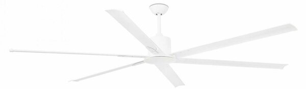 FARO ANDROS XL, bílá, stropní ventilátor s DC motorem