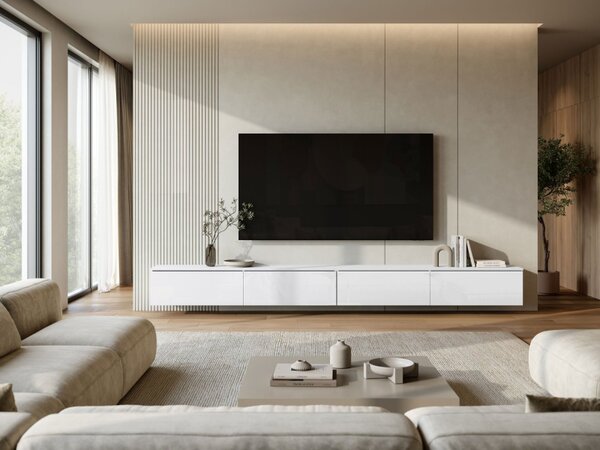 TV stolek/skříňka Dlone 300, Barva: wotan 5903211513985