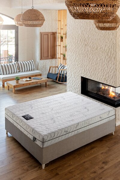Taštičková matrace Almero® Prestige - 120x200cm