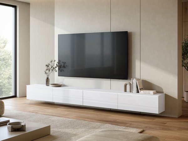 TV stolek/skříňka Dlone 300, Barva: wotan 5903211513985