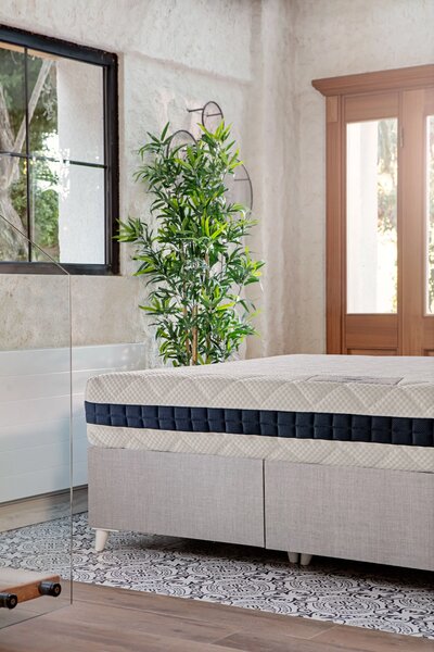 Taštičková matrace Almero® Memory Flex - 120x200cm