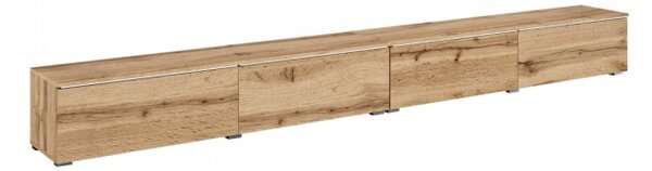 TV stolek/skříňka Dlone 300, Barva: wotan 5903211513985