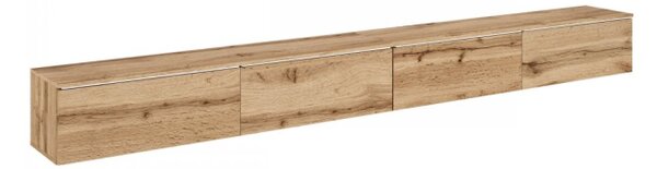 TV stolek/skříňka Dlone 300, Barva: wotan 5903211513985