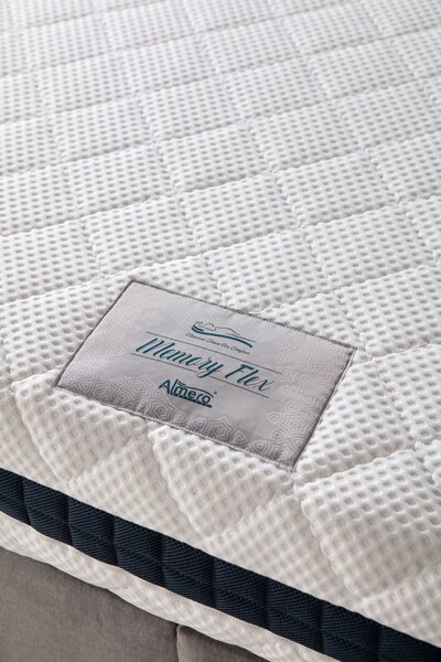 Taštičková matrace Almero® Memory Flex - 120x200cm