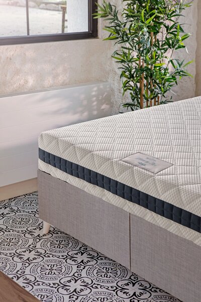 Taštičková matrace Almero® Memory Flex - 120x200cm
