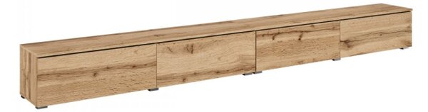TV stolek/skříňka Dlone 300, Barva: wotan 5903211513985