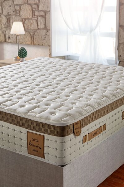 Taštičková matrace Almero® Viscoline - 90x200cm