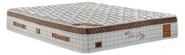 Taštičková matrace Almero® Viscoline - 90x200cm