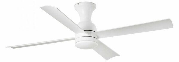 FARO FRASER M LED, bílá, stropní ventilátor