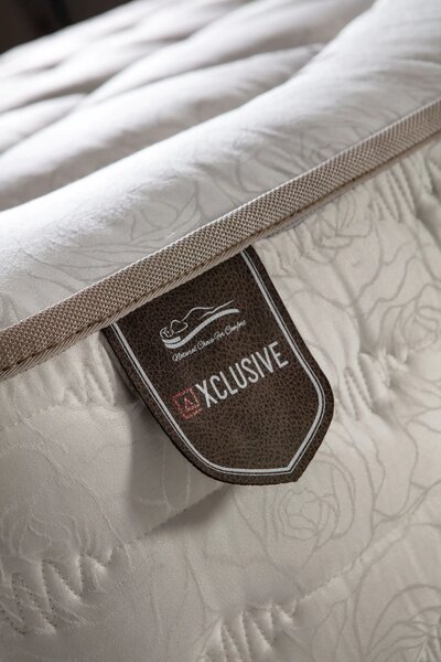 Taštičková matrace Almero® Excluzive - 90x200cm