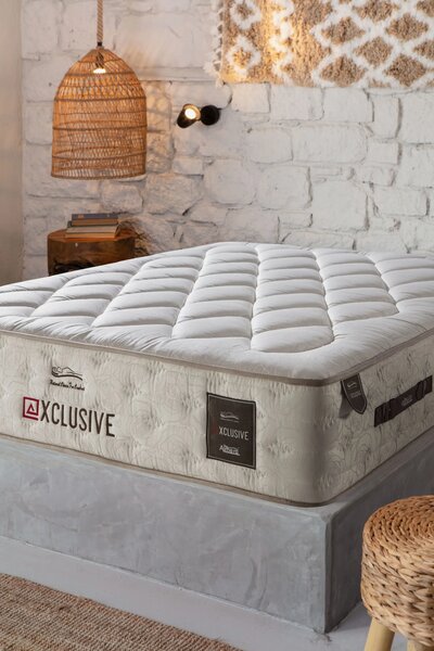 Taštičková matrace Almero® Excluzive - 90x200cm
