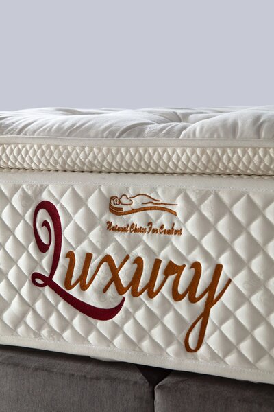 Taštičková matrace Almero® Luxury - 80x200cm