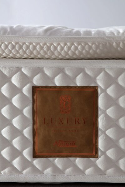 Taštičková matrace Almero® Luxury - 80x200cm