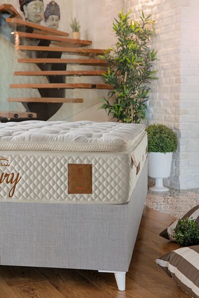 Taštičková matrace Almero® Luxury - 80x200cm