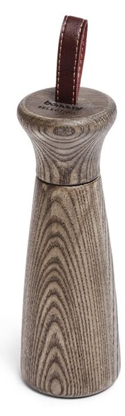 Hnědý dřevěný mlýnek na pepř a sůl Rustic – Bonami Selection