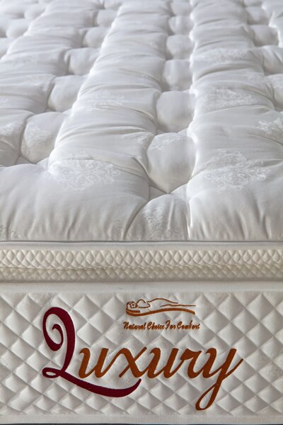 Taštičková matrace Almero® Luxury - 80x200cm
