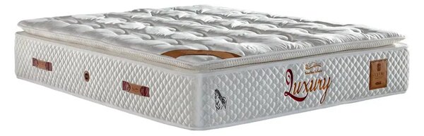 Taštičková matrace Almero® Luxury - 80x200cm