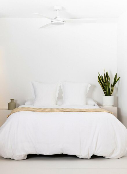 FARO BARTH L, bílá, stropní ventilátor