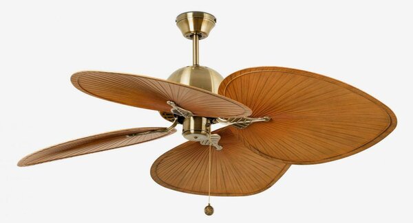 FARO CUBA L starozlatá, stropní ventilátor