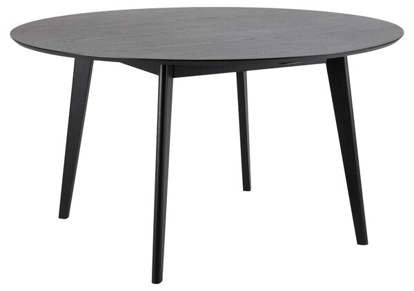 JÍDELNÍ STŮL, černá, 140/140/76 cm MID.YOU - Jídelní stoly, Online Only
