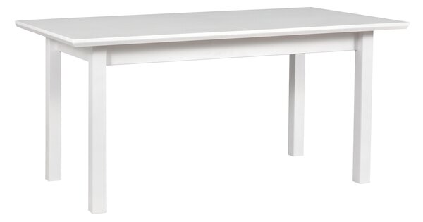 Rozkládací stůl WENUS 5LS 90x160/240cm Barva stolu: Bílá