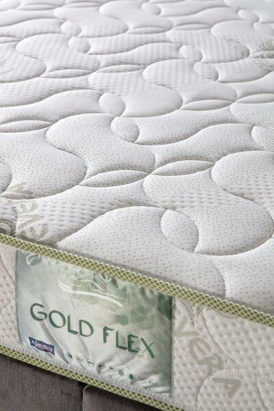 Pěnová matrace Almero® Gold Flex - 80x200cm