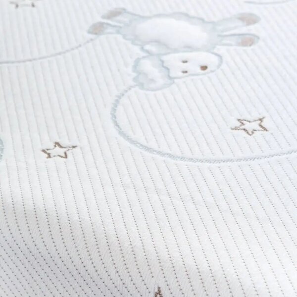 Dětská matrace Almero Baby Visco - 60x120cm