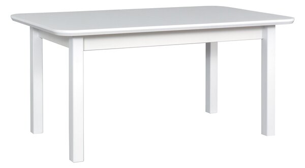 Rozkládací stůl WENUS 5S 90x160/200cm Barva stolu: Bílá