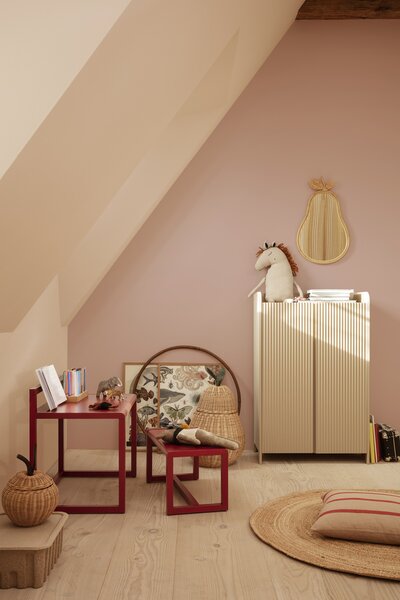 Psací stůl Little Architect "Cashmere" ferm LIVING