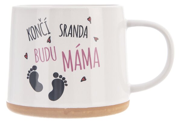 Hrnek Budu máma 0,63 l