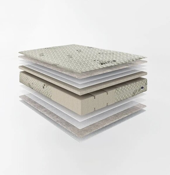 Pěnová matrace Almero® Olivio - 80x200cm