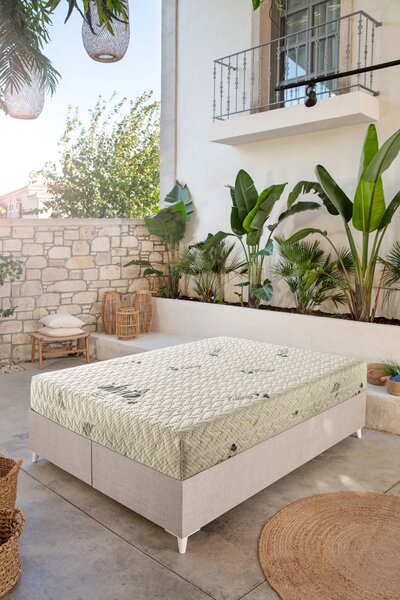 Pěnová matrace Almero® Olivio - 80x200cm