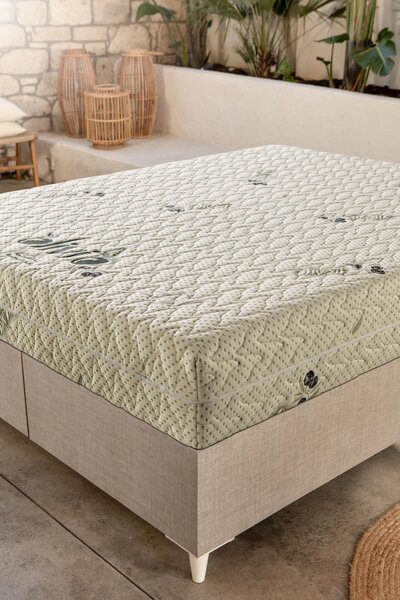 Pěnová matrace Almero® Olivio - 80x200cm