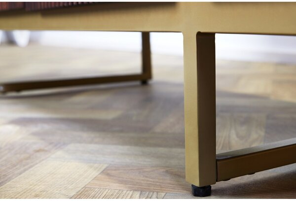 Massive home | Televizní stolek Gatsby 160 CM masiv mango