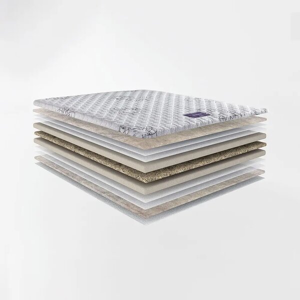 Chránič matrace Almero® Topper Ametist - 80x200cm