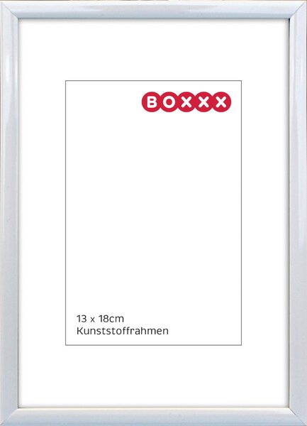 RÁM NA OBRAZY, 1 foto 13 cm x 18 cm Boxxx - Fotorámečky & obrazové rámy