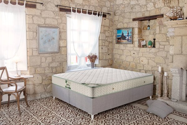 Pružinová matrace Almero® Natura Soft - 80x200cm