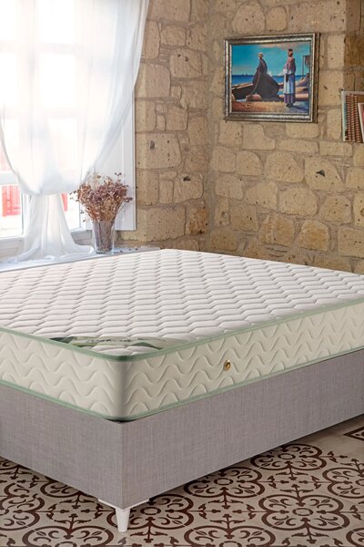 Pružinová matrace Almero® Natura Soft - 80x200cm