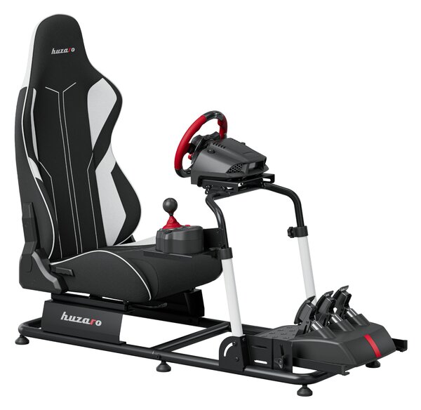 Závodní kokpit Huzaro Speed 5.5 sim racing