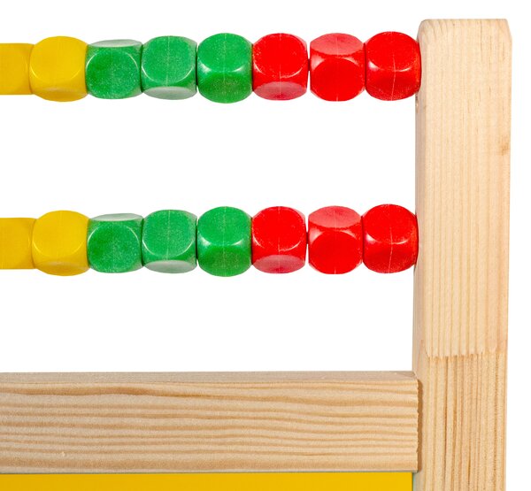 Aga4Kids Dětská oboustranná tabule ST03Y
