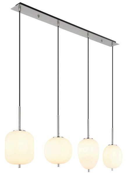 ZÁVĚSNÉ SVÍTIDLO, 110/18,5/120 cm - Závěsná světla
